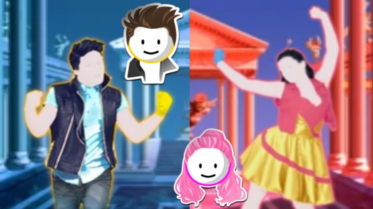 Beauty and a Beat vs. Call Me Maybe | Justin Bieber & Carly Rae Jepsen | Just Dance 4 Battle Mode