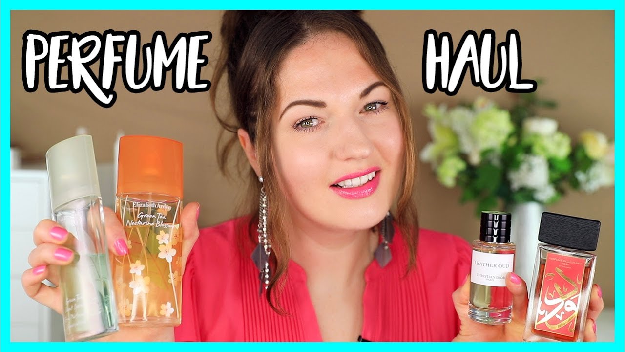 New Perfumes! Maison Christian Dior, Aramis Calligraphy & Elizabeth Arden