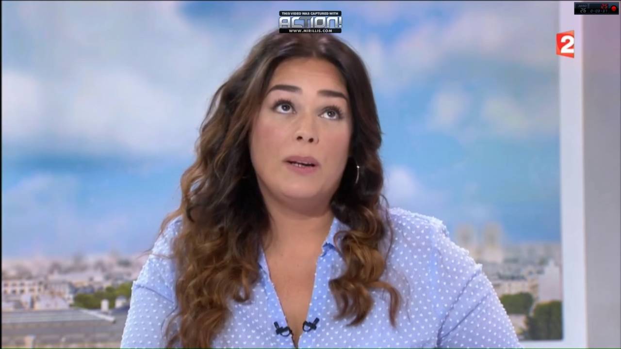 JT de 13h - Interview de Lola Deweare