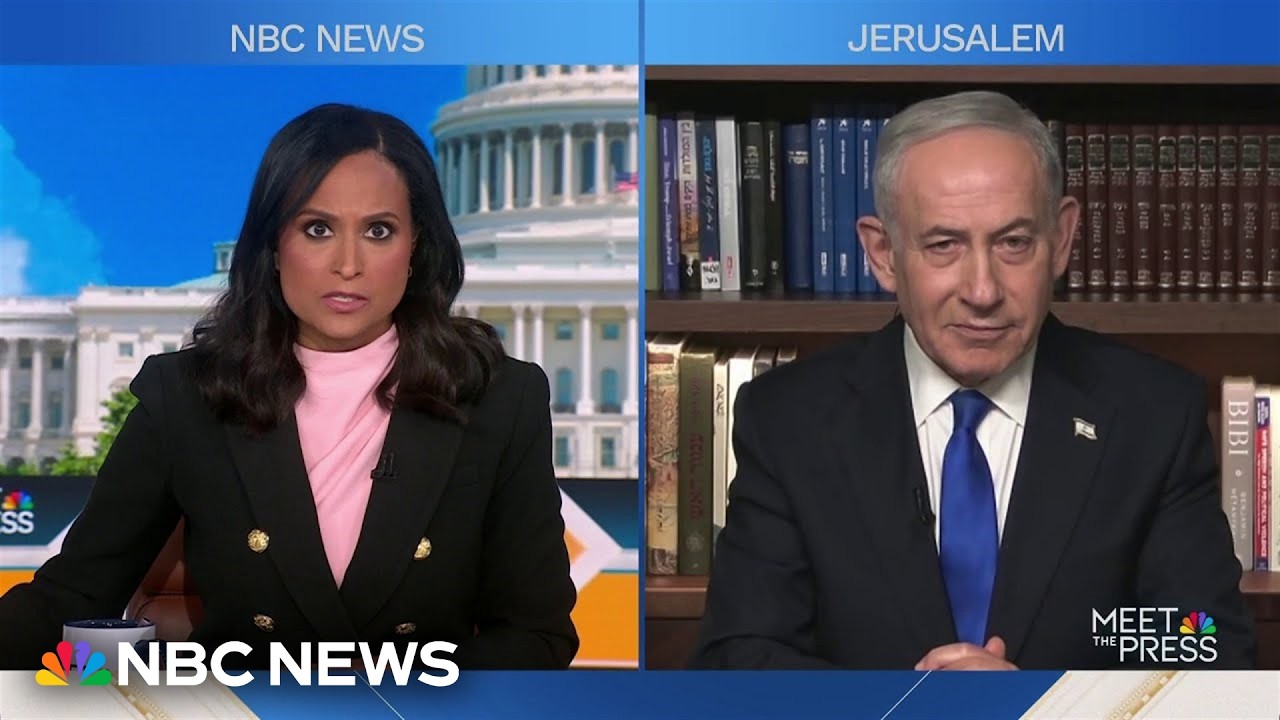 Netanyahu reacts to Ro Khanna saying he was detained in the West Bank: &lsquo;We are a nation of laws&rsquo;