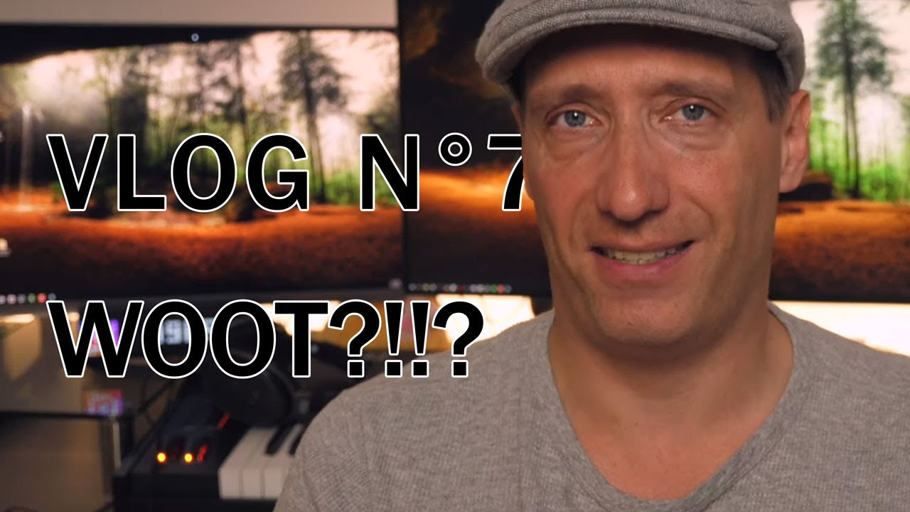 Adagio, Agitato, Adagietto, Antholog... Woot!?! N° 7
