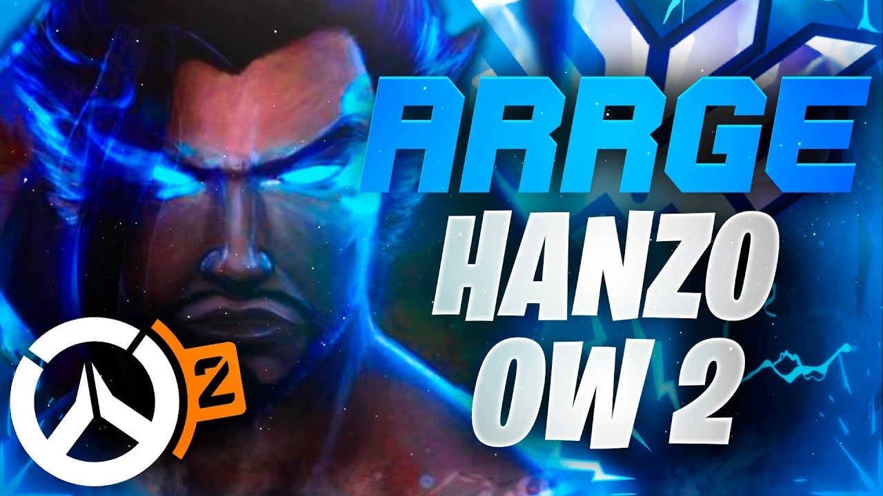 OW 2 - Arrge Hanzo Gameplay! POTG! [ Overwatch 2 Beta ]