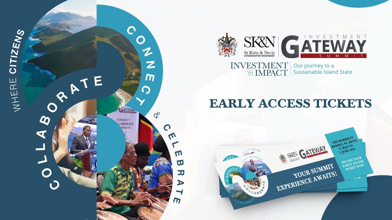 Investment Gateway Summit Launches Early Access Tickets