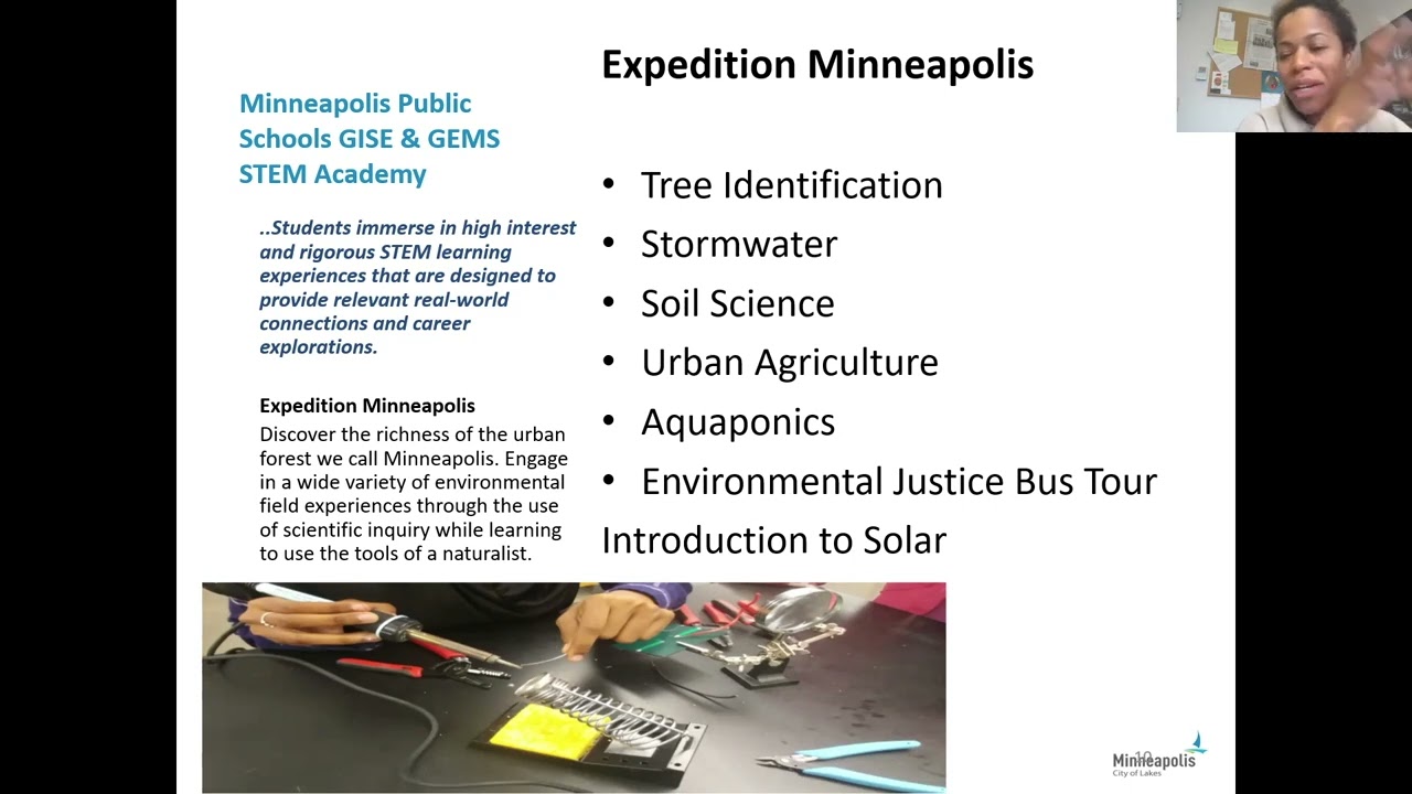 Advancing Equitable and Green Jobs