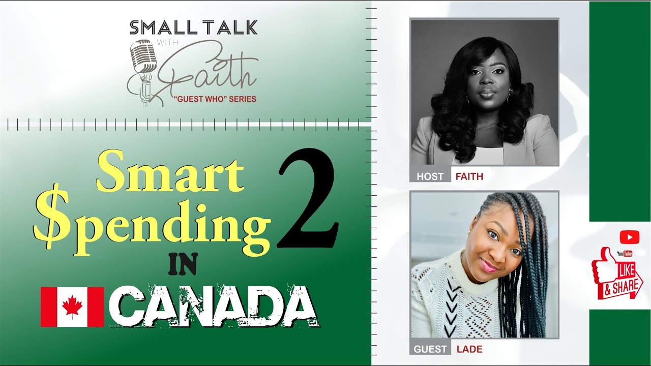 Smart Spending In Canada - Part 2 | Cost Saving Tips In Canada | Living in Canada |