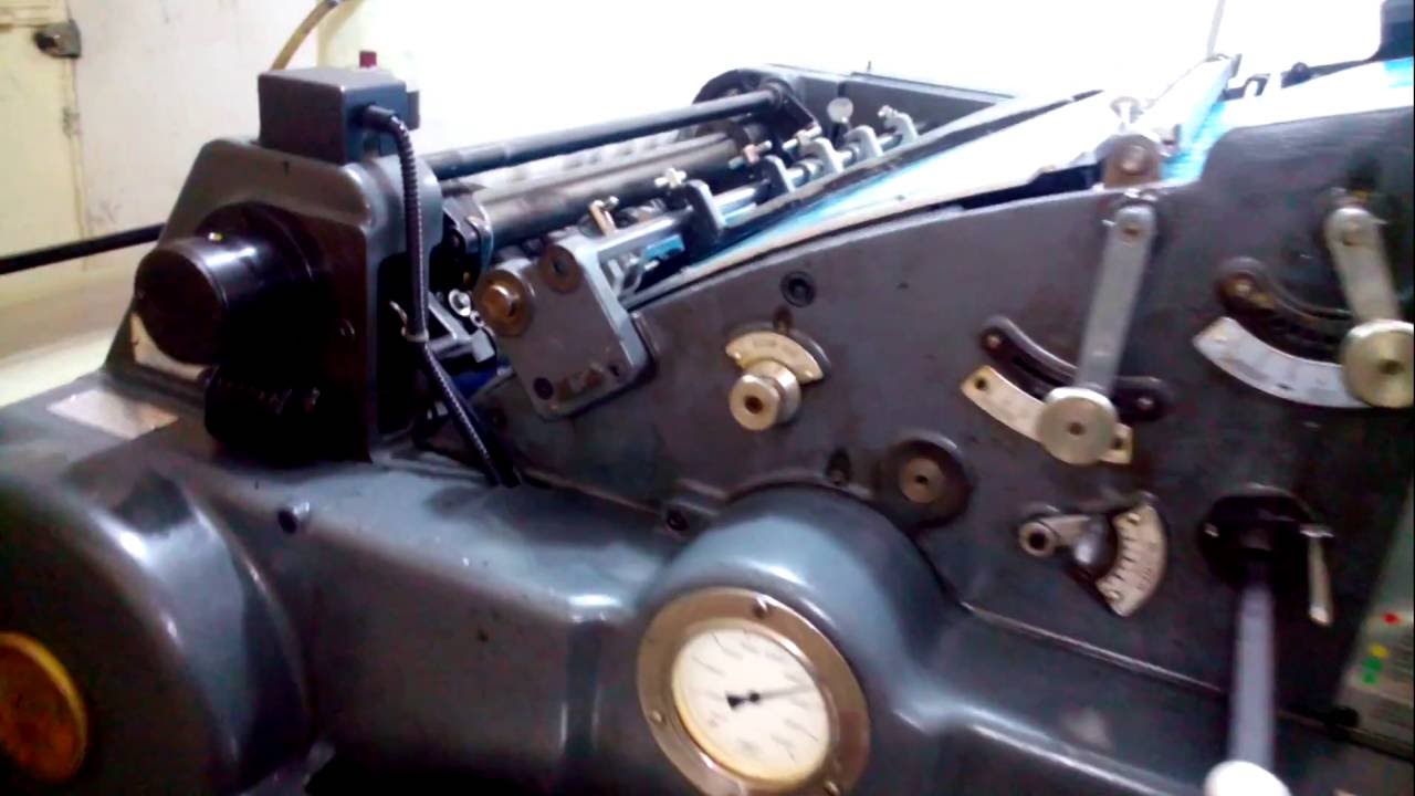 Heidelberg KORD 64