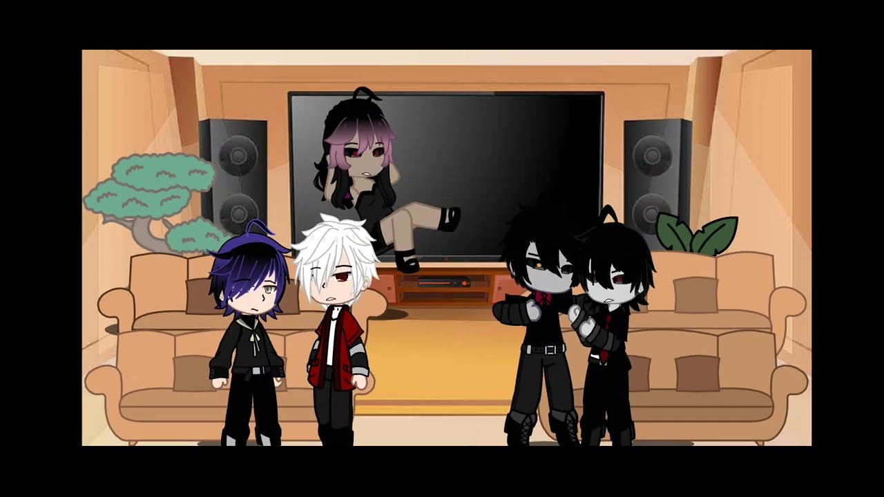 #yeosm #roger #oai #oaixroger #ke #bucky #liam #me react to family