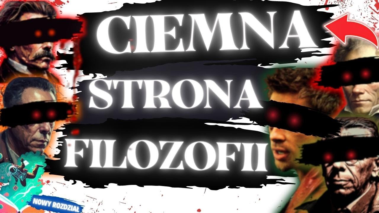 💀 Życie jest absurdem ❓ Zaskakująca filozofia od Nihilizmu przez Egzystencjalizm po Absurdyzm❗