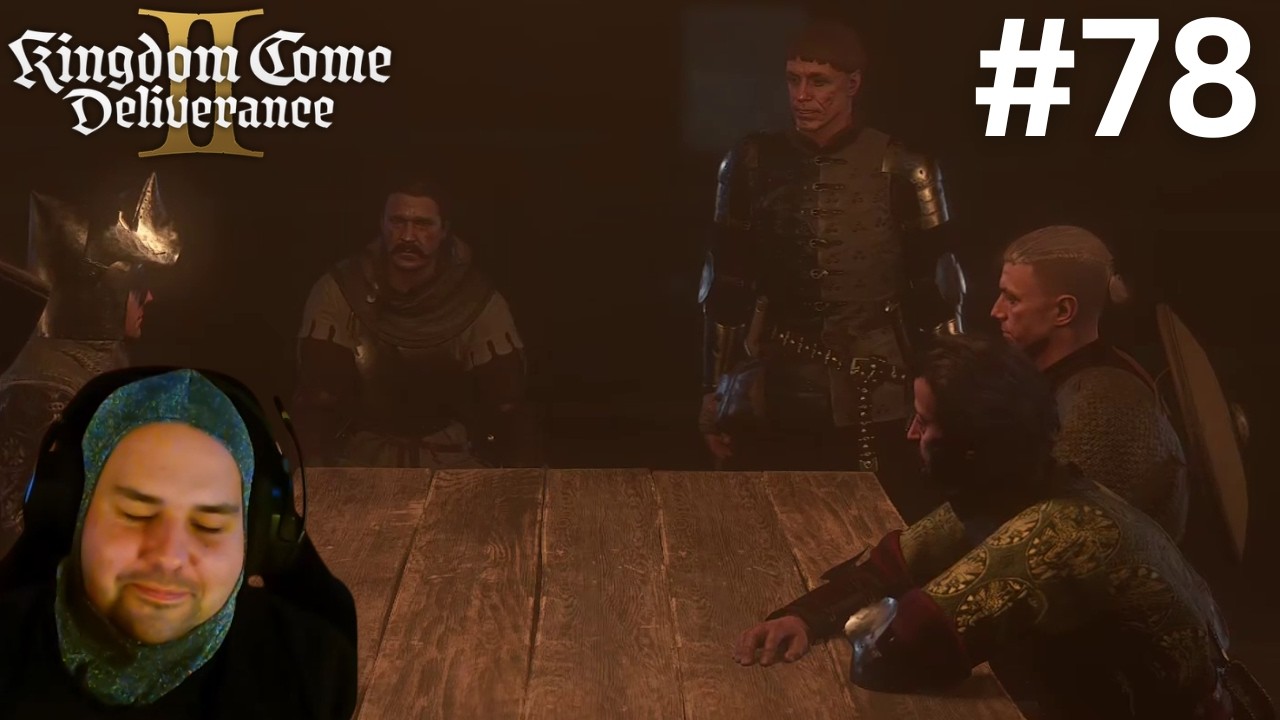 Kingdom Come: Deliverance 2 #78 | Party in der Teufelszuflucht – Jetzt fehlt nur noch Hans! 🔥