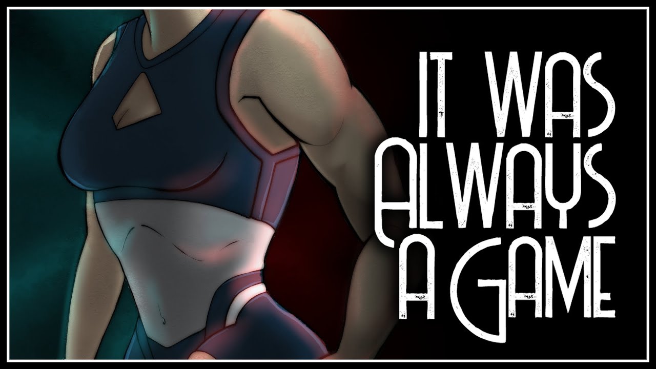 [Audio] It Was Always A Game [F4A][Hero][Villain Listener][Confessions][Kiss]