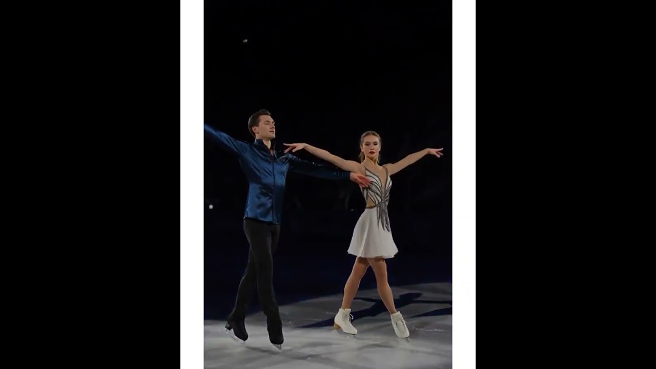 Вереницей дней, событий мчится время #фигурное #фигурноекатание #figureskating #love #iceskating 