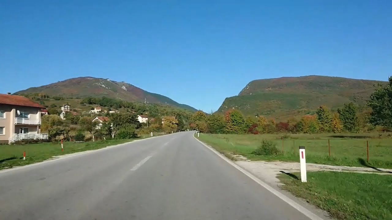 Bugojno -  Novi Travnik via Rostovo 2.10.2022