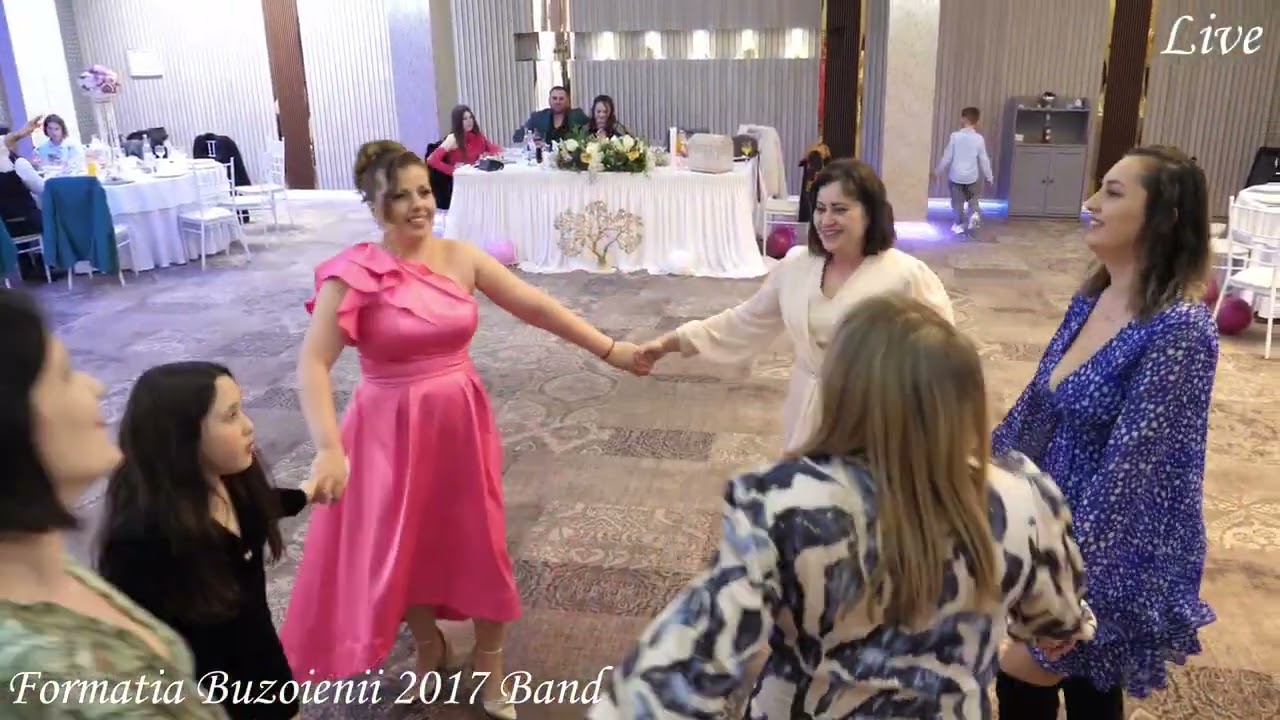 Formatia Buzoienii 2017 Band   Sarba