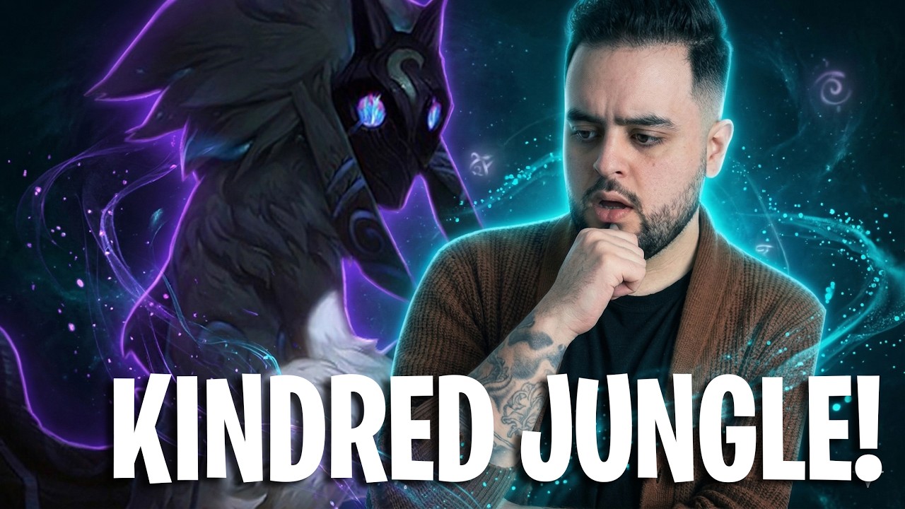 ONER LITERALLY GOD MODE WITH KINDRED! - T1 Oner Plays Kindred JUNGLE vs Elise! | Season 2023