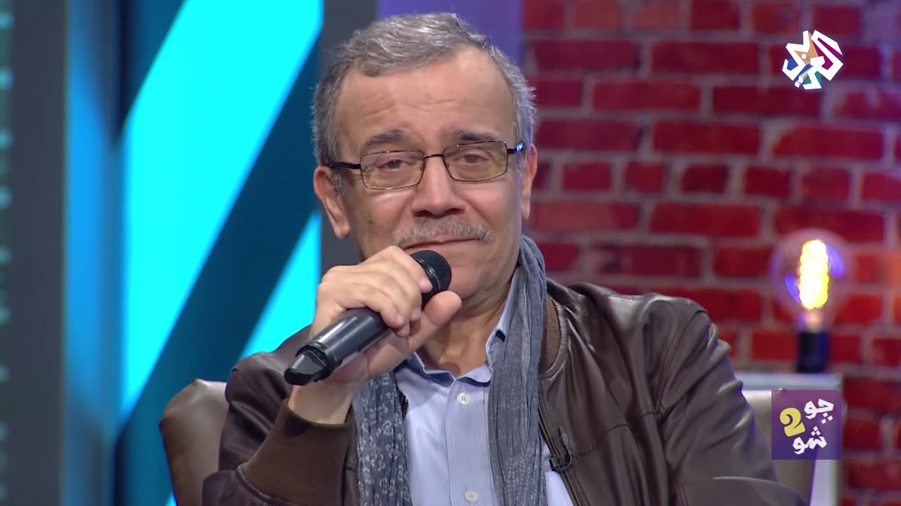 لقاء احمد قعبور في برنامج جو شو