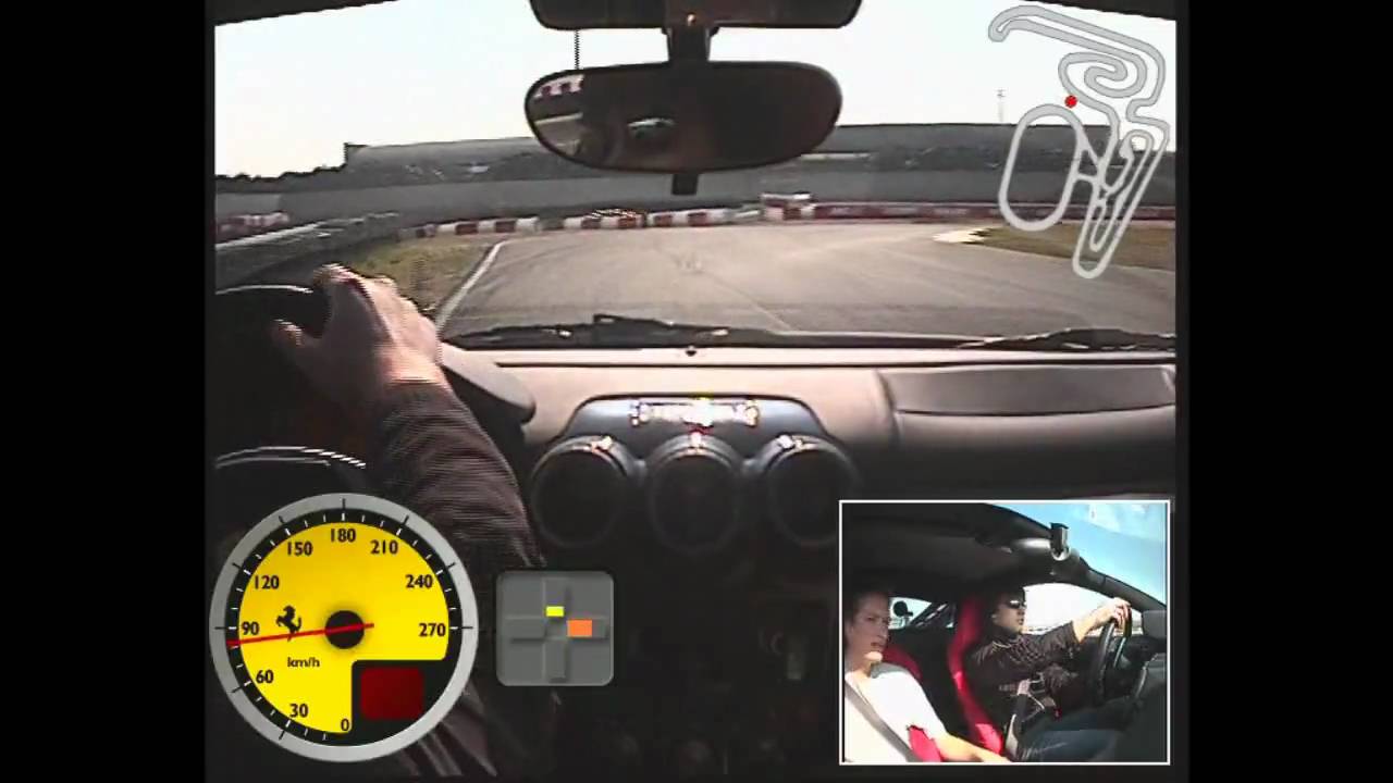 Ferrari F430 - Racing - Casteletto Di Branduzzo