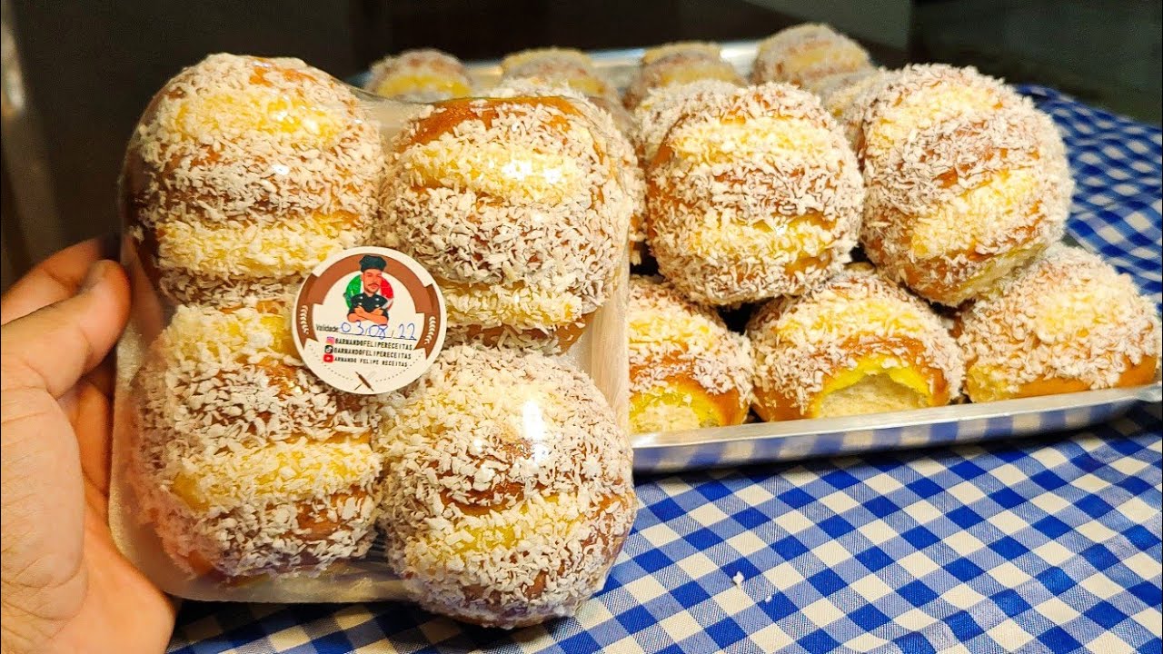 ROSQUINHA DE CREME ÓTIMA OPÇÃO VENDA!!!