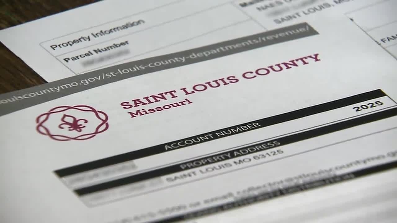 St. Louis County residents hit with extra fees after on-time property tax payments went unposted