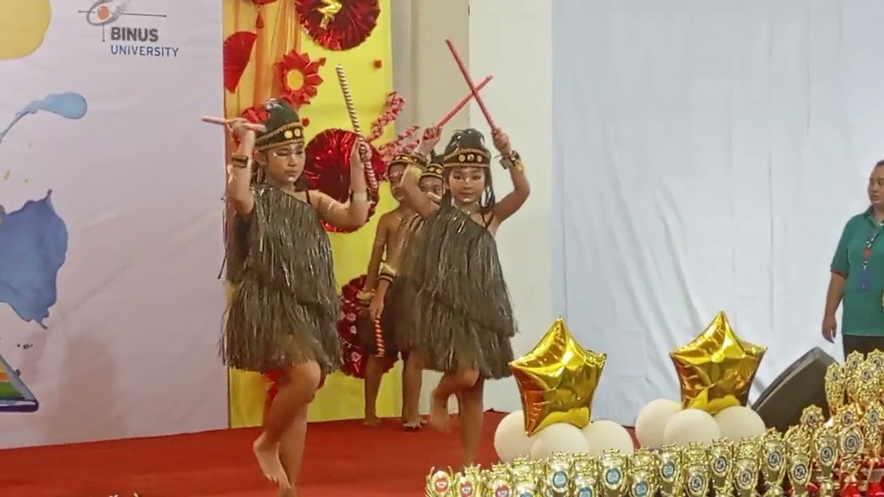 Tarian Daerah KK Fair 2026