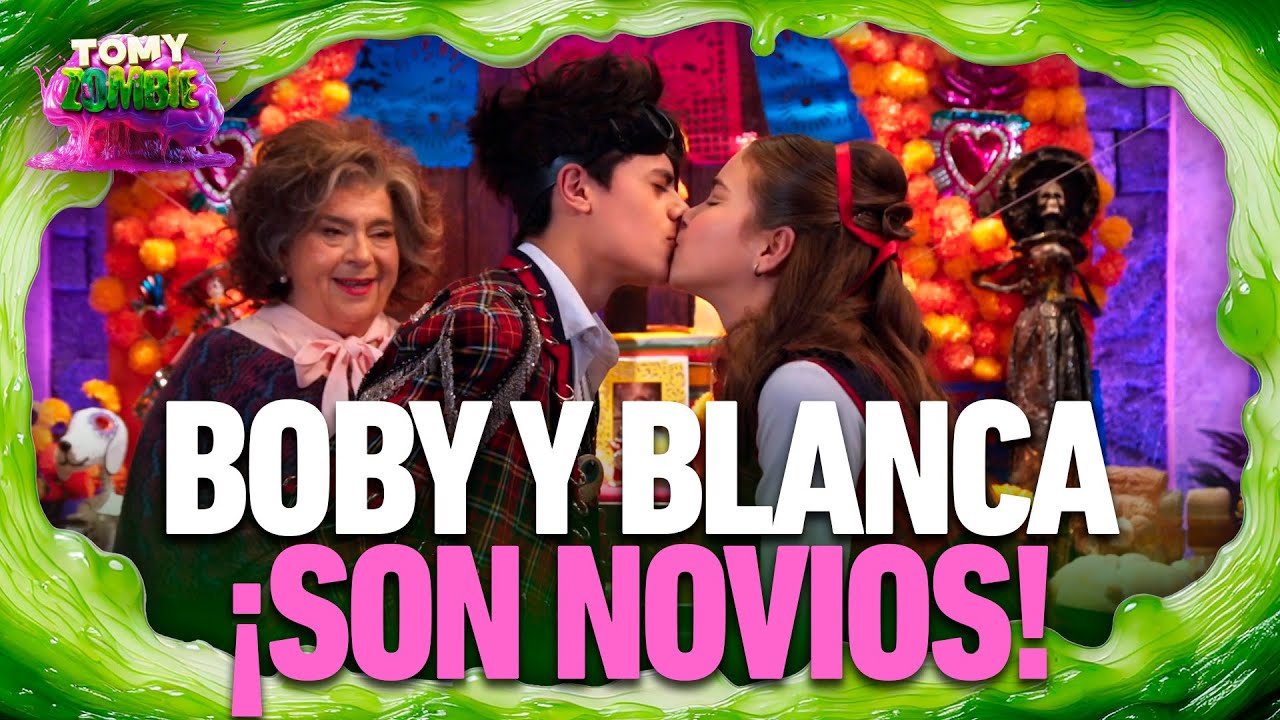 ¡Blanca y Boby SE BESAN y ahora son NOVIOS! | Capítulo 32 Pt 2
