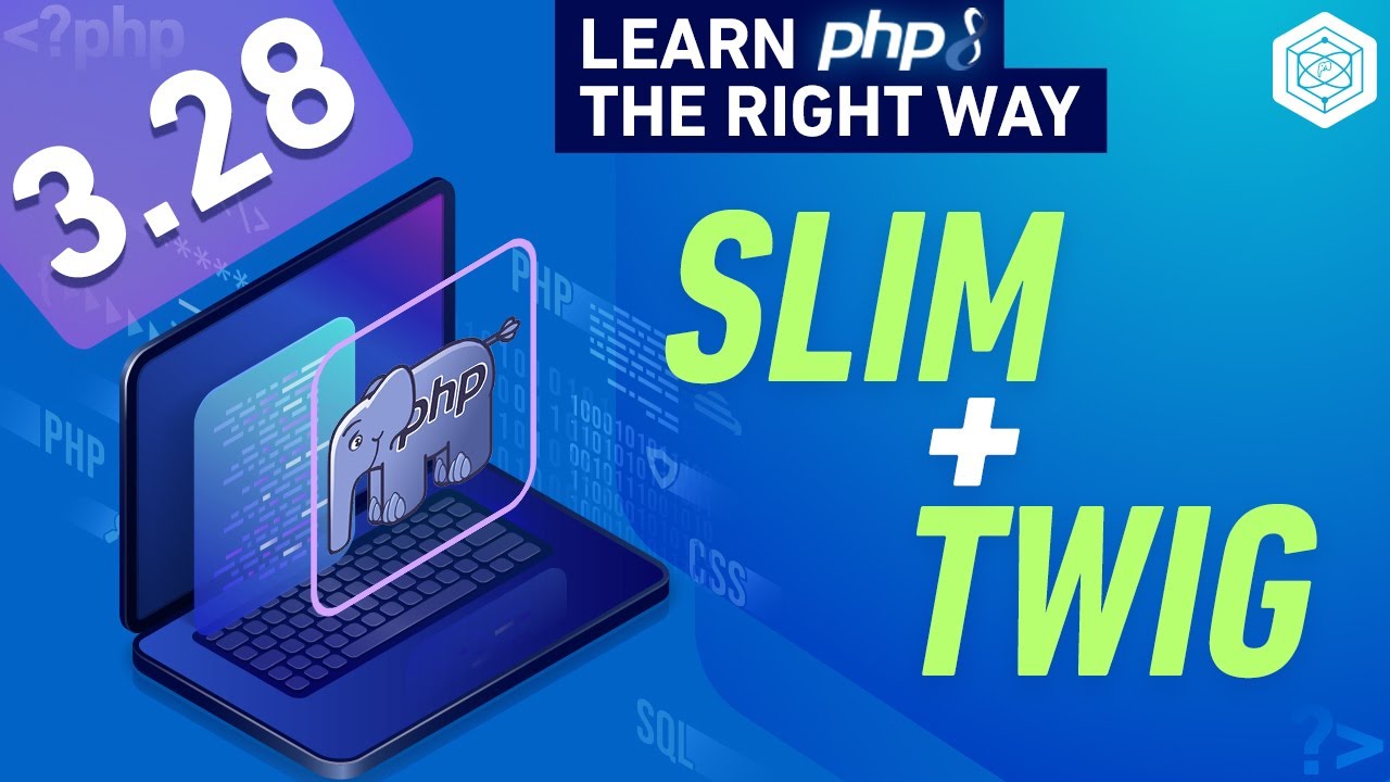 Введение в Slim PHP Framework — полное руководство по PHP 8