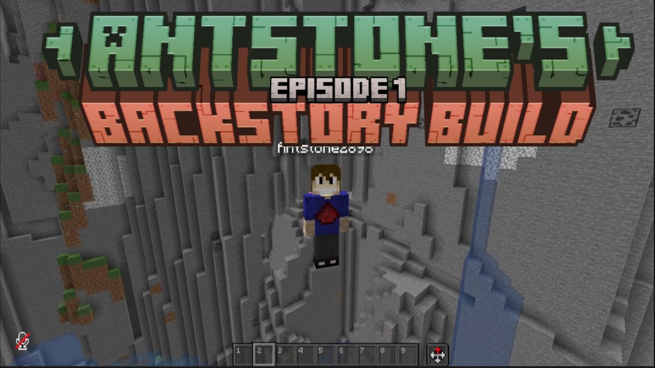 The Cave Anstone's Backstory Episode 1