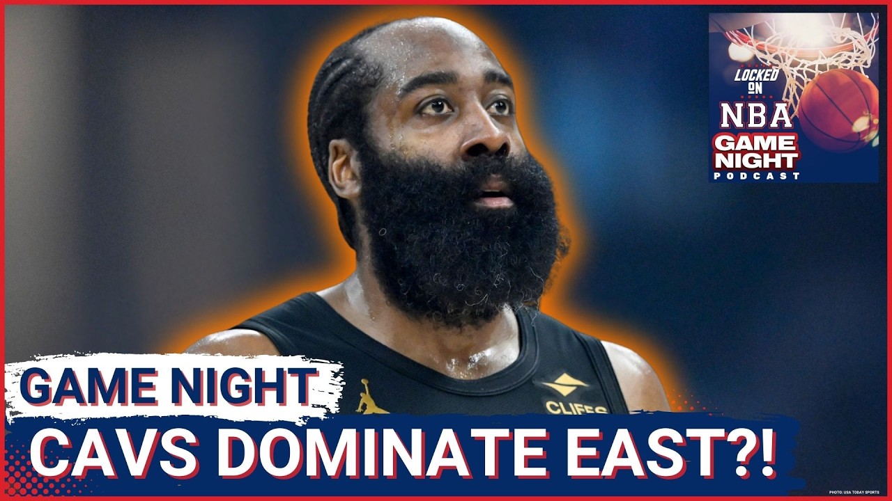 Cleveland Cavaliers Outclass Detroit Pistons While Missing Stars and PROVE Their Elite Status