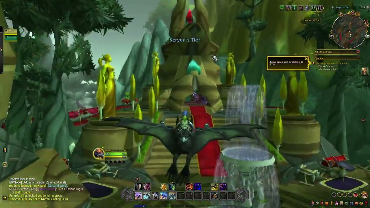 Battle for Azeroth