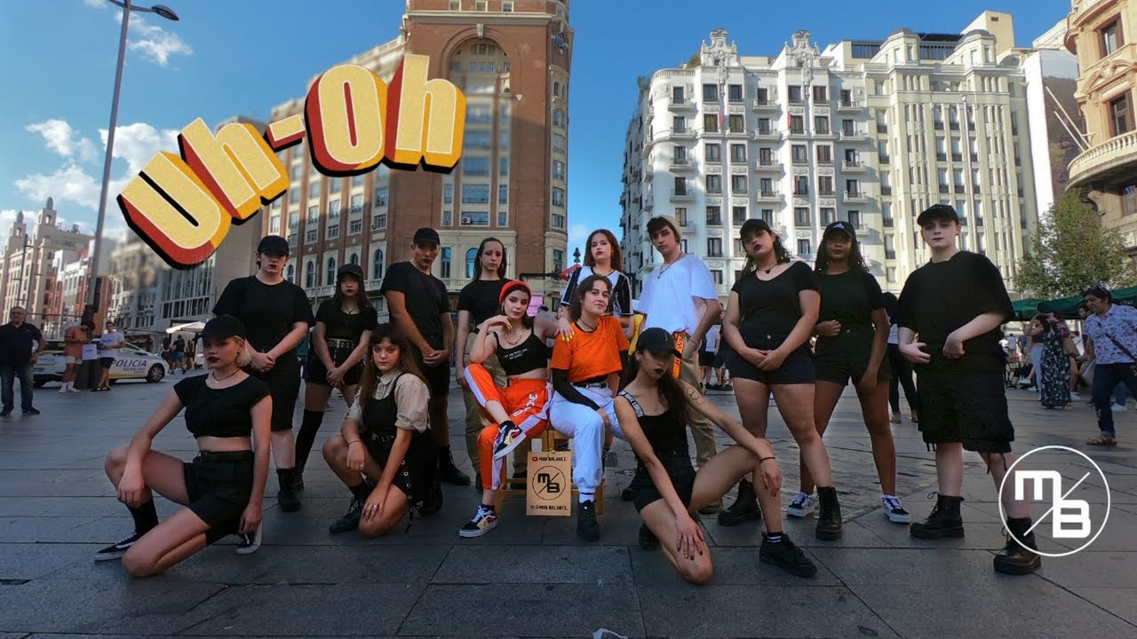 [KPOP IN PUBLIC + BREAK] (G)I-DLE ((여자)아이들) - 'Uh-Oh' / Mad Balance / Spain