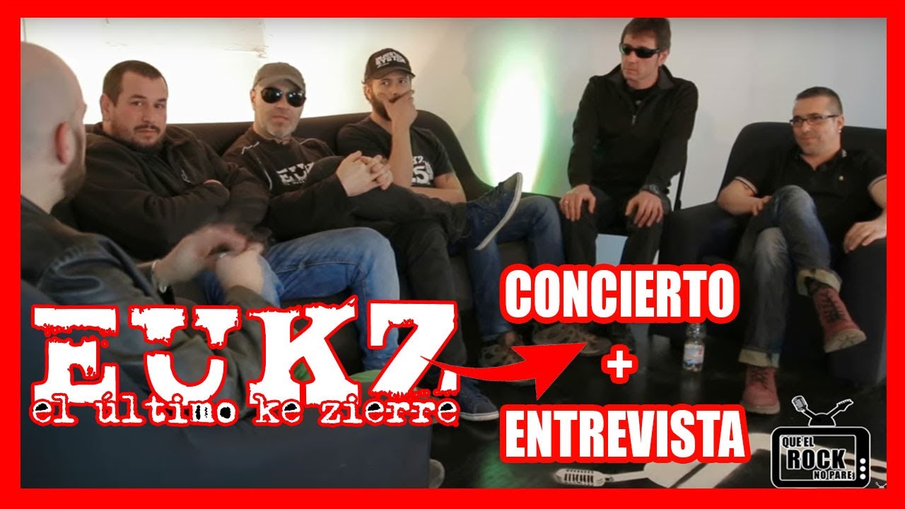ENTREVISTA EL ULTIMO KE ZIERRE 💀 hablan de ⚠️ PATRULLA CANINA Y CANTAJUEGOS + 3 CANCIONES En directo