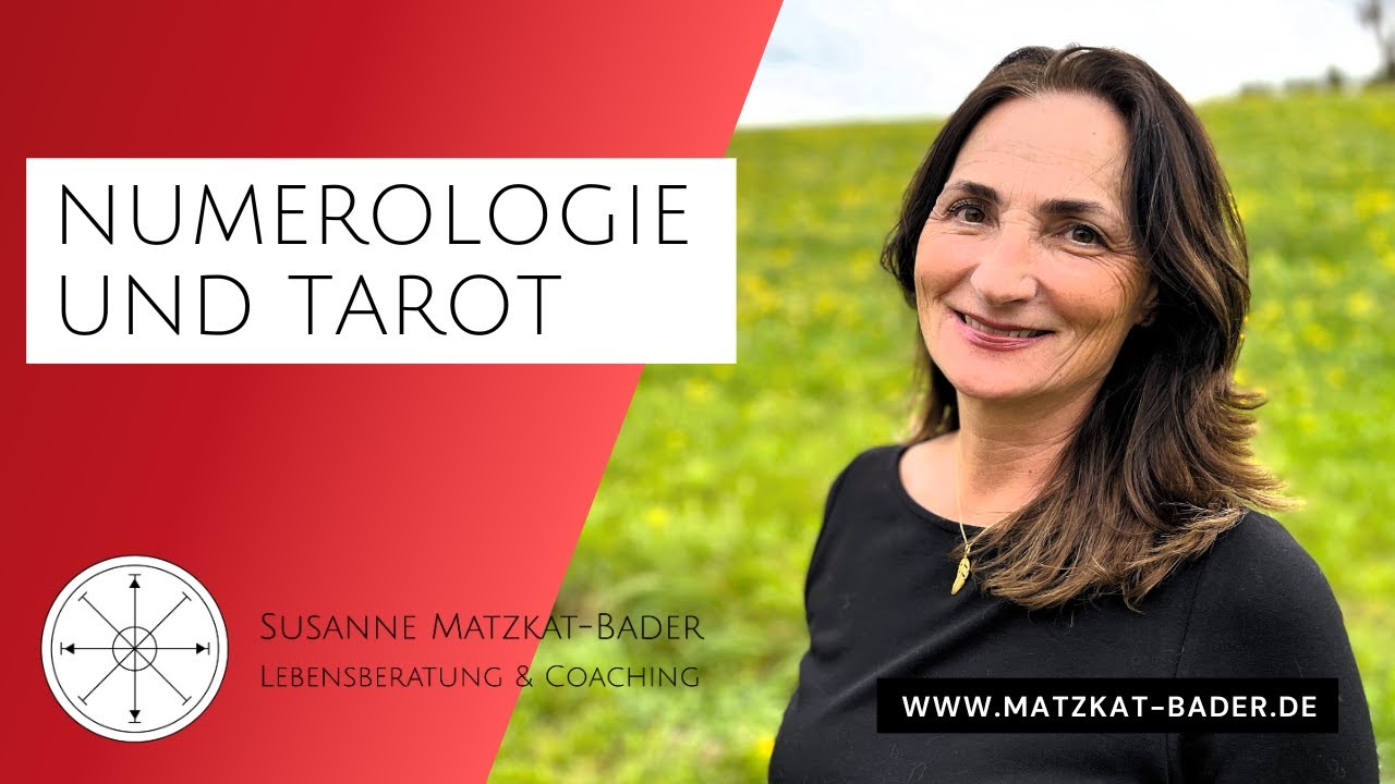 Numerologie erklärt: Entdecke die Verbindung zwischen Numerologie und Tarot