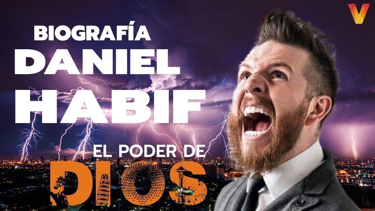 Quién es Daniel Habif Wikipedia | Biografía 🙏🏻Biografías completas en español