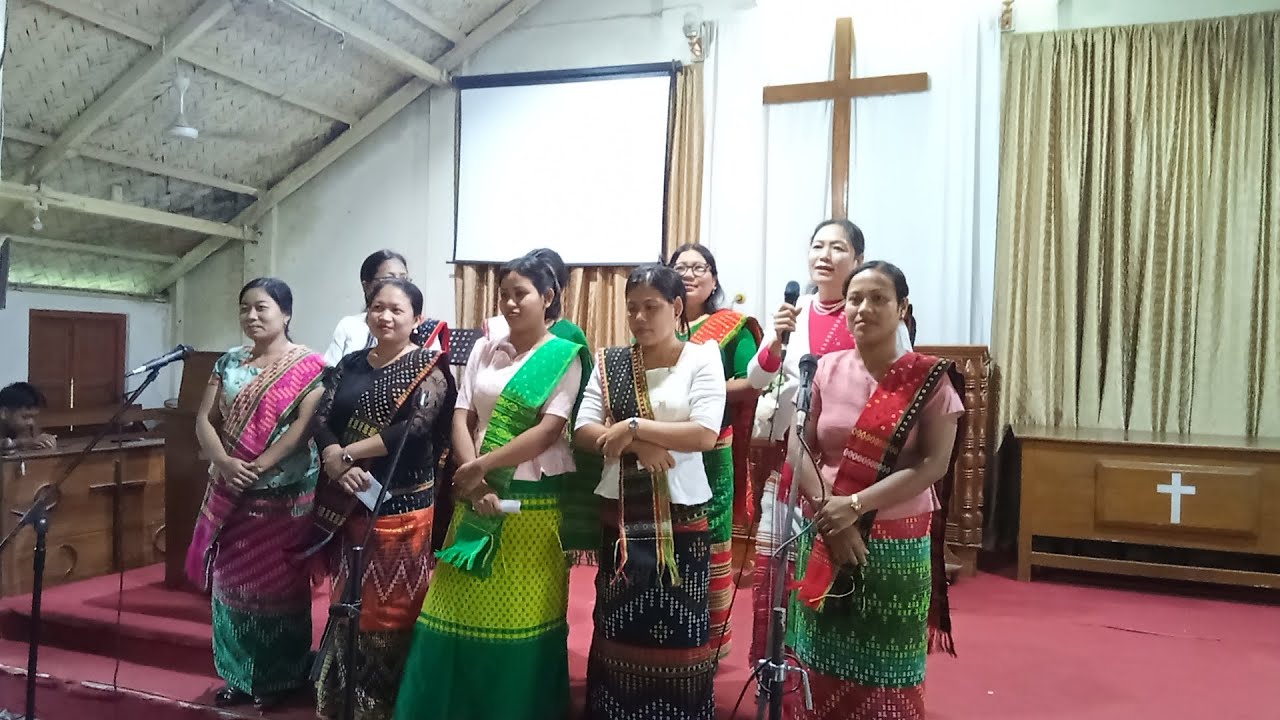 Pastorni Hik songni sinimung rwma || Sunday  Kokborok service || 01-06-2025