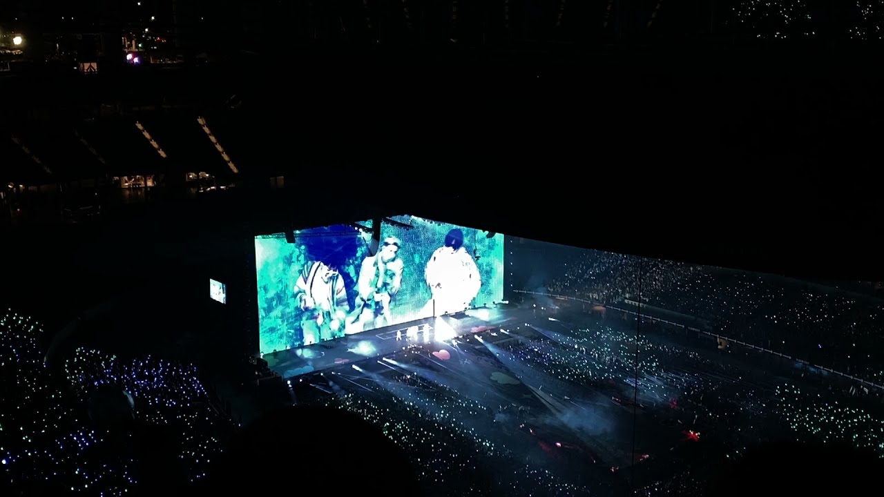Save Me - BTS PTD On Stage LA | DAY 1 | 500s Level