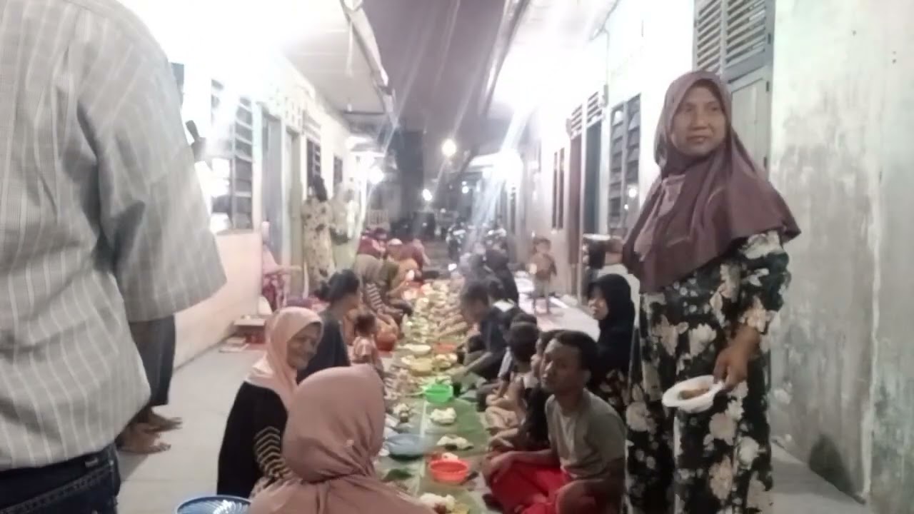 PUNGGAHAN#@awaluddin-link4211 #punggahan#ramadhan #ramadan #sambutramadhan 