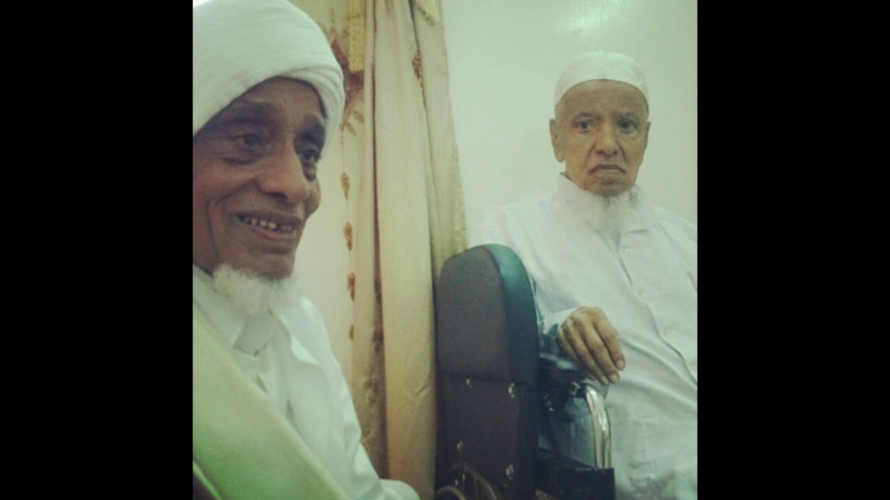 Foto Al Habib Abdullah bin Syahab