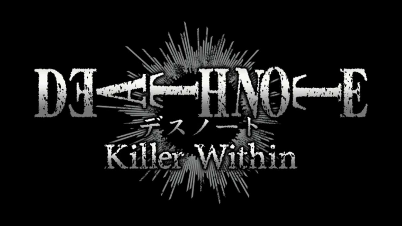 DEATH NOTE Killer Within - Full OST Album