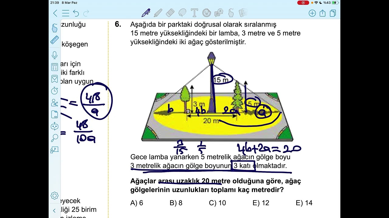 9. Sınıf benzerlik 3 metin yayınları 2026