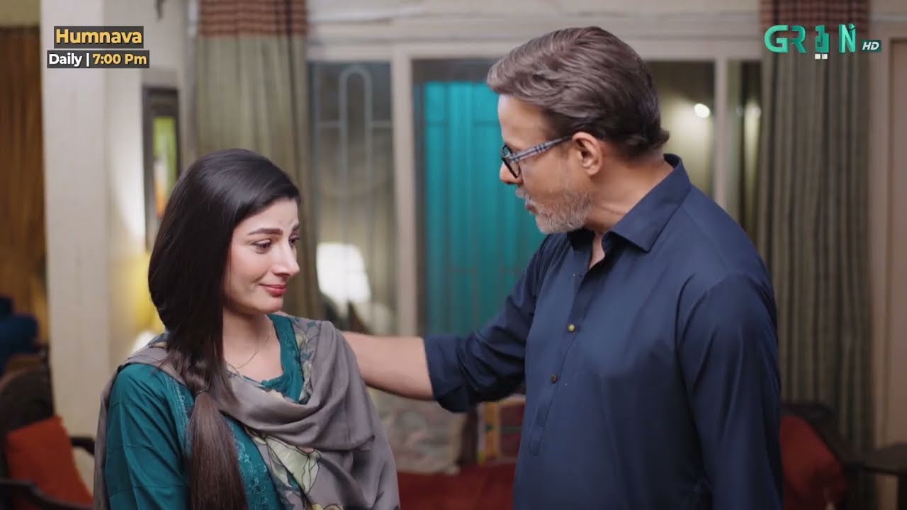 Asfar Ka Naam Liya To Zubaan Kaat Dunga #humnava #sumaiyabukhsh #shortvideo   #nextepisode