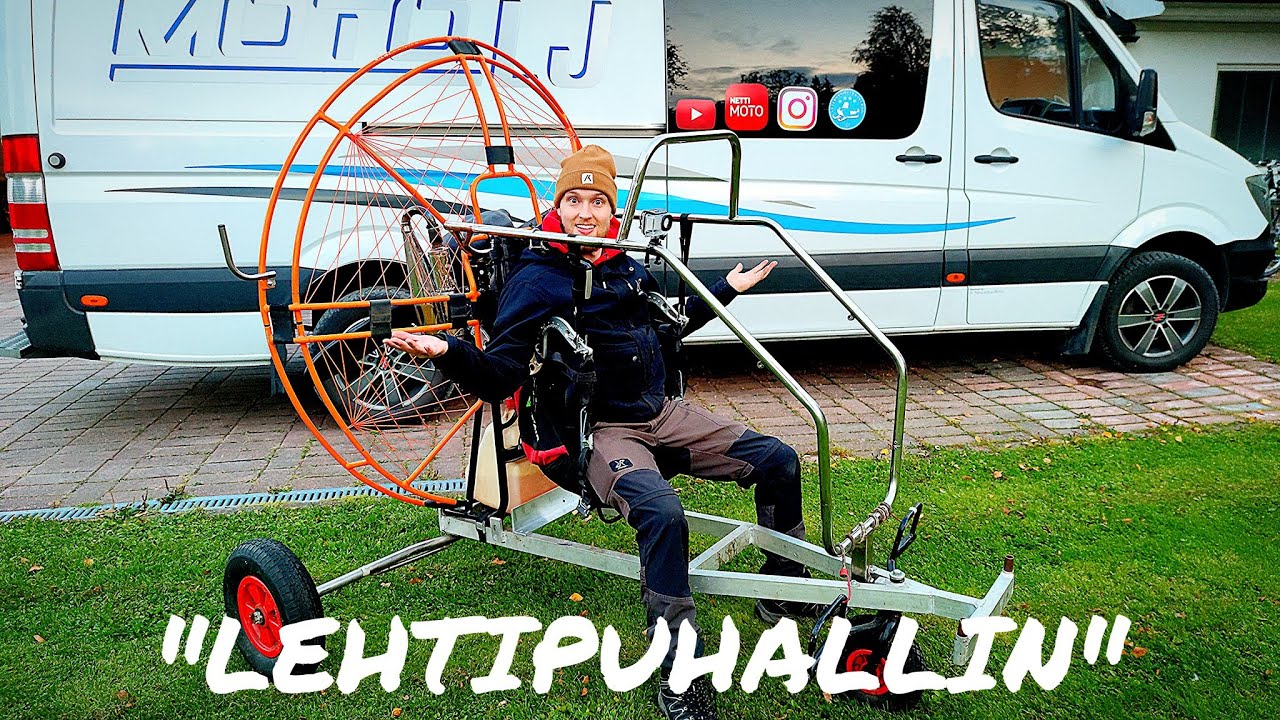 NO MITÄS TÄLLÄKERTAA?? UUDEN HÄRVELIN ESITTELY!