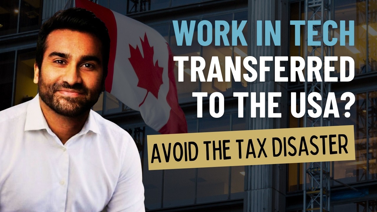 Cross-Border Tax Disaster: RRSPs, TFSAs, and RSUs Explained for Canadian Tech Workers