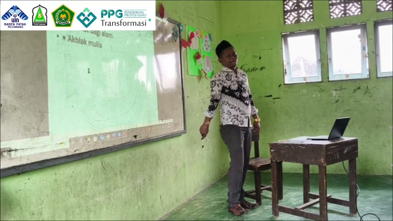 VIDEO UKIN PPG MI NAHDLATUS SYUBBAN BATCH 4 LPTK MAPEL SKI TINGKAT MI | BUSTANOL ARIFIN, S.Pd.I 2025