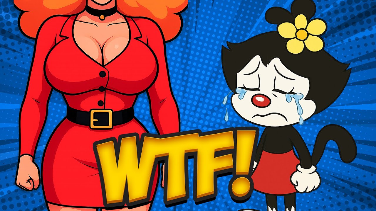 Top 10 WTF Moments in 90s Cartoons That Will RUIN Your Childhood!