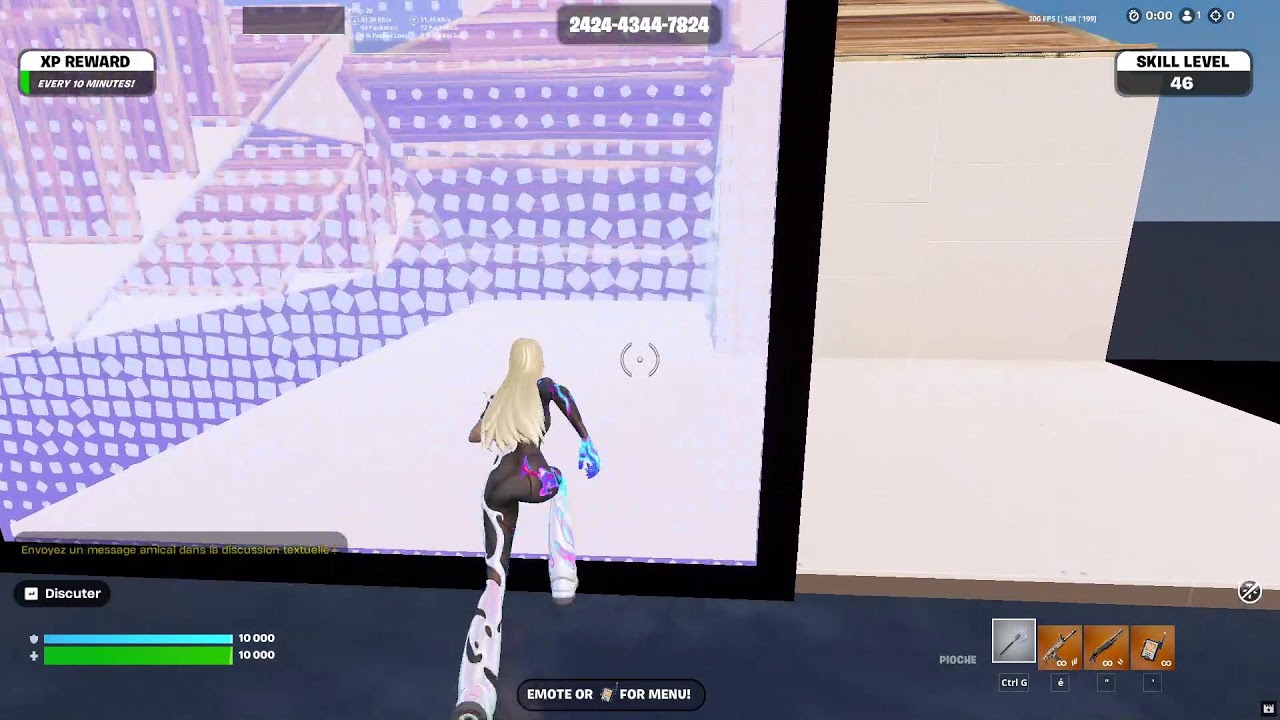 Live endgame duo en combler