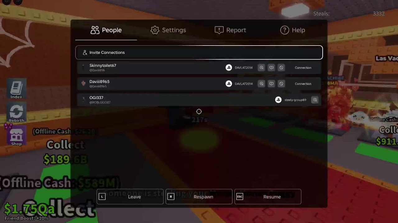 DOING PVP TRADES