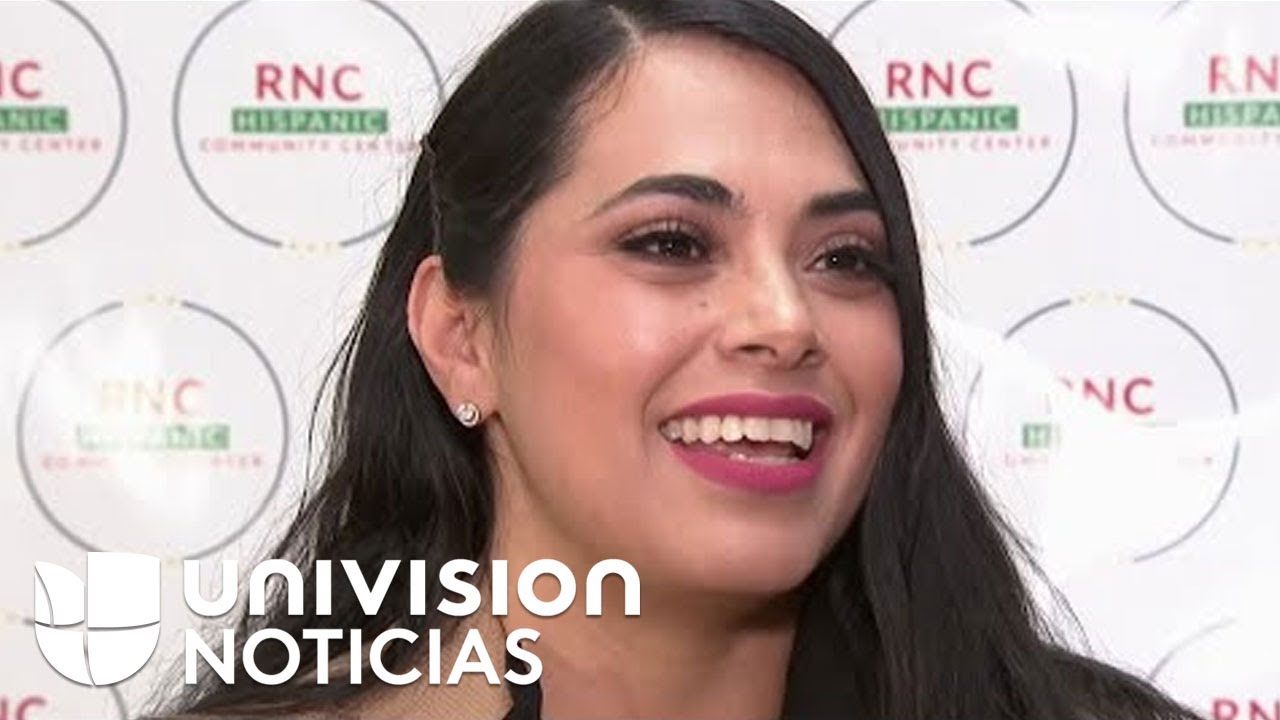 “La comunidad hispana tiene voz en el Partido Republicano”: Mayra Flores tras su triunfo en Texas