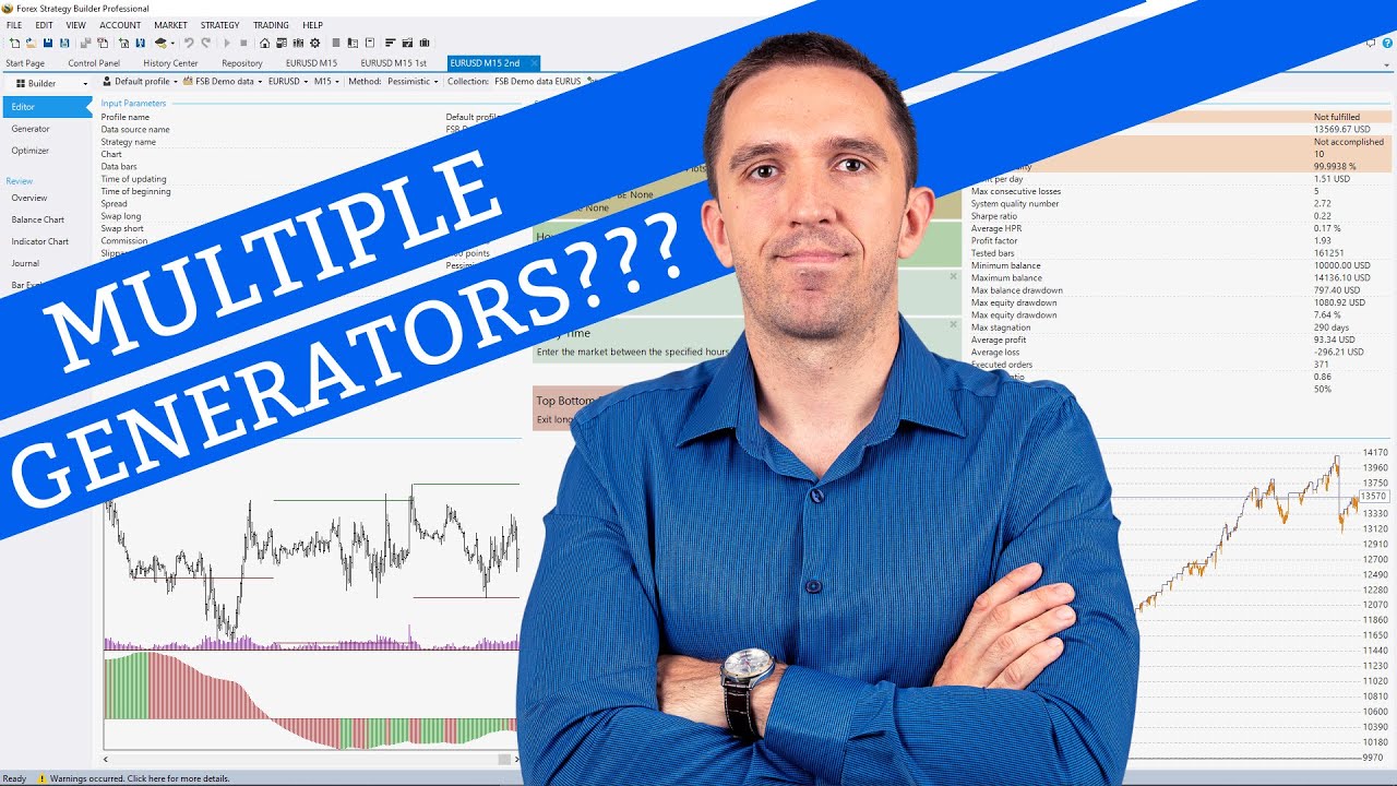 Running Multiple Generators? Possible or Not? (FSB Pro Free Course)