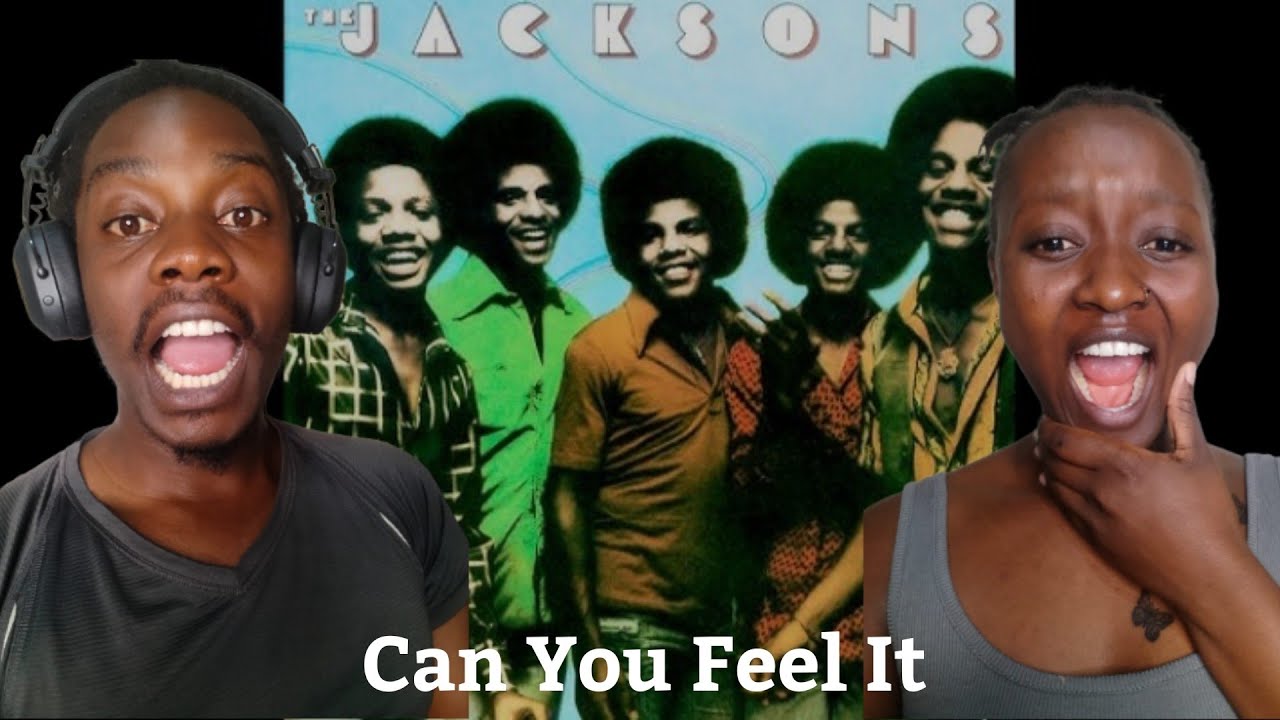 The Jacksons - Can You Feel It (Official Audio) | Reaction Video