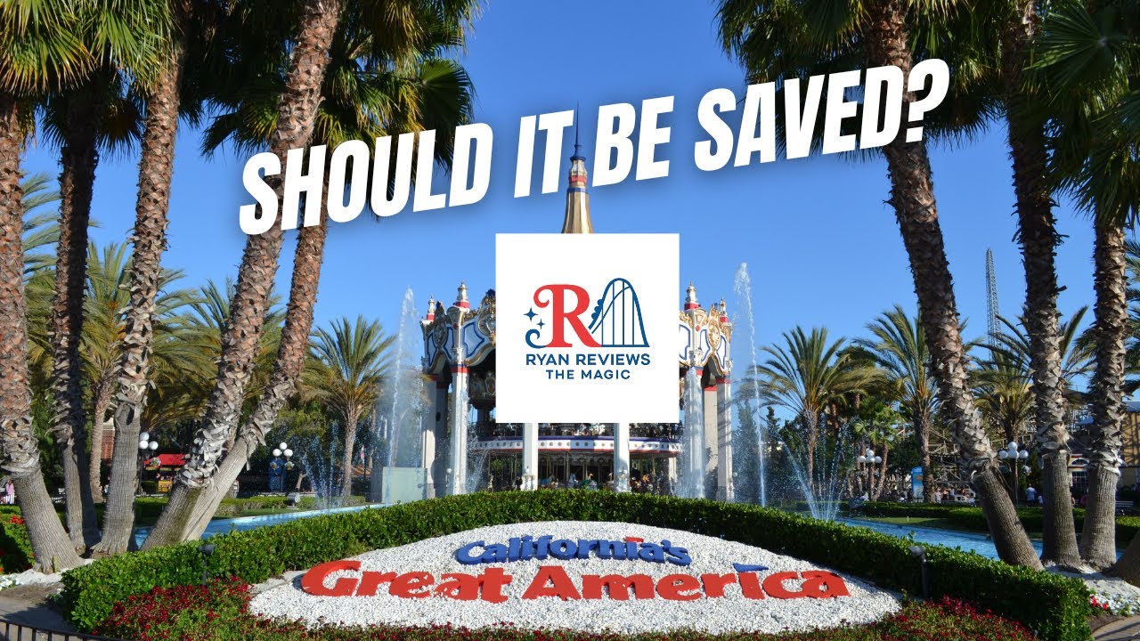 Should You Visit California’s Great America Before It’s Gone? 2025 Park Breakdown