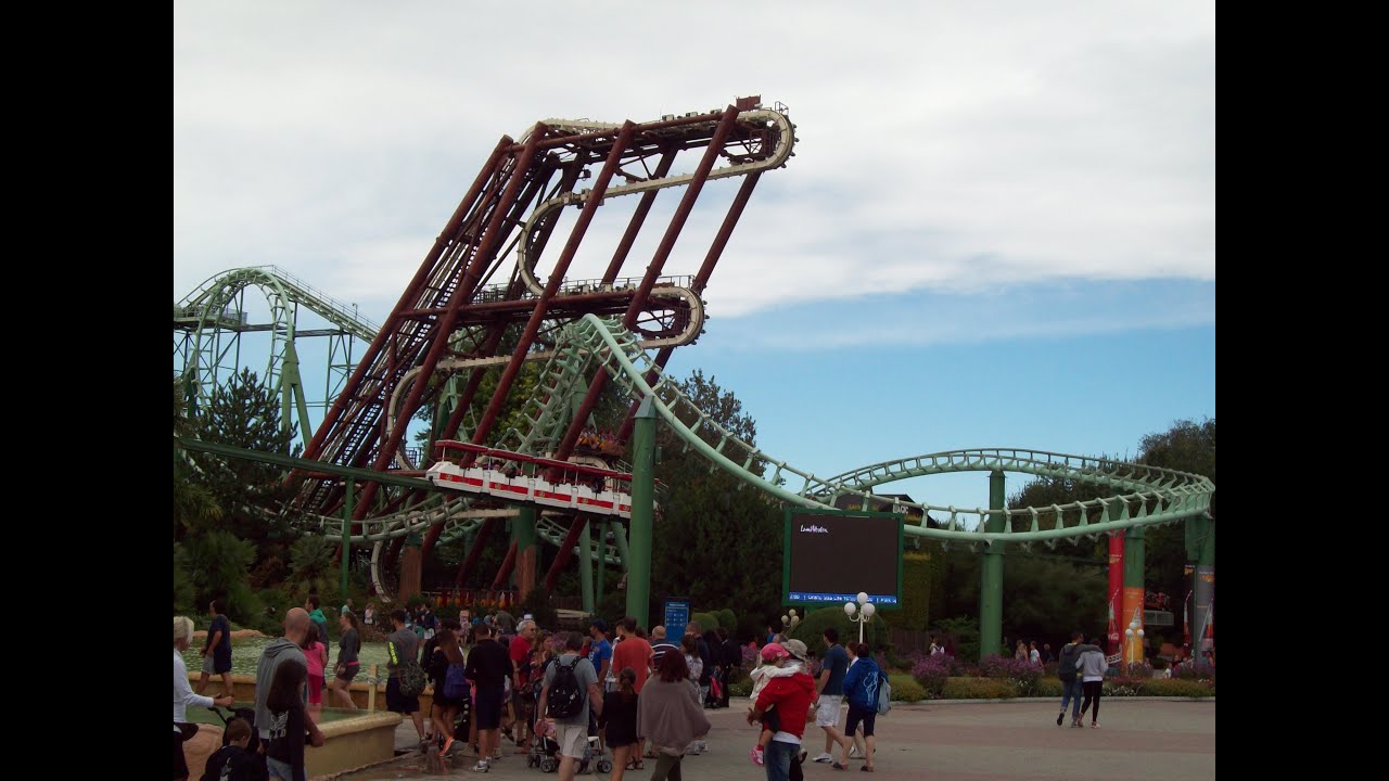 Sequoia Adventure OffRide 2014 - Gardaland